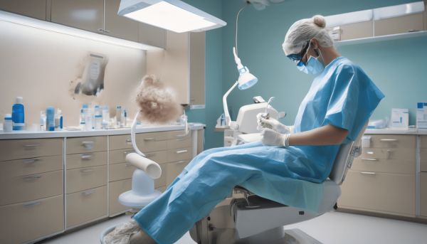 Analyser les dangers de la poudre pour cheveux sur la santé