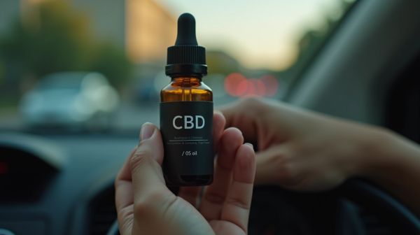 Consommer du cbd sans thc : quels impacts sur votre permis ?