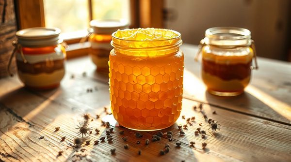 Les bienfaits surprenants du miel de nigelle révélés