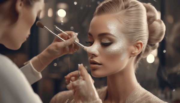 Les dangers méconnus des poudres coiffantes pour vos cheveux