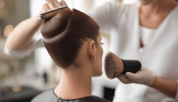 Maîtriser les effets secondaires de la poudre coiffante pour des cheveux sains