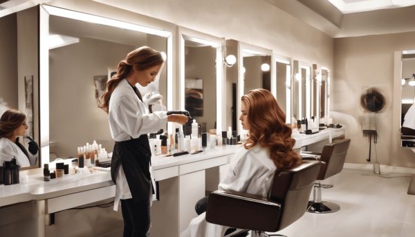 Poudre coiffante est-elle dangereuse : risques et effets sur vos cheveux ?