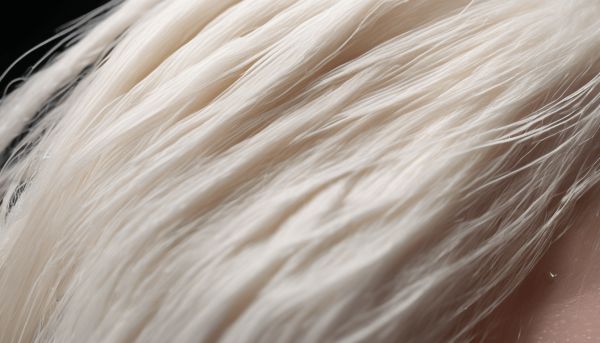 Poudre coiffante : risque inattendu pour votre cuir chevelu
