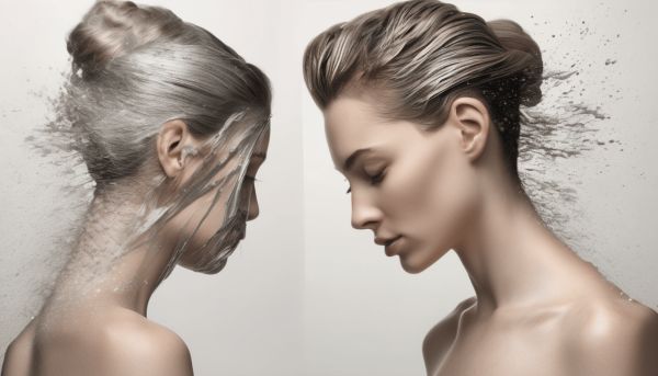 Poudre coiffante risques : impacts sur la santé de vos cheveux