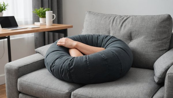 Optimisez votre confort avec le coussin hémorroïdes adapté