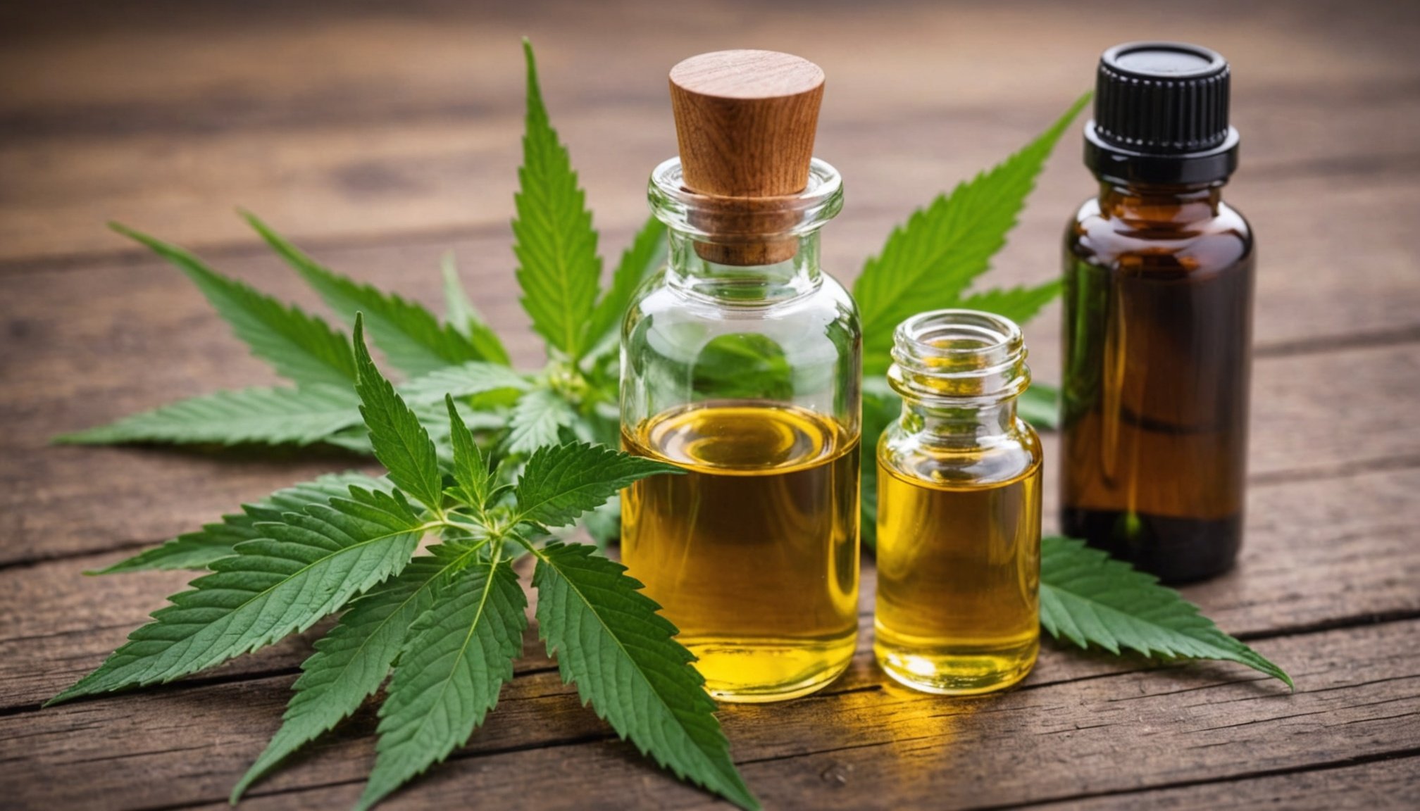 Questions fréquentes sur l'huile de cannabidiol